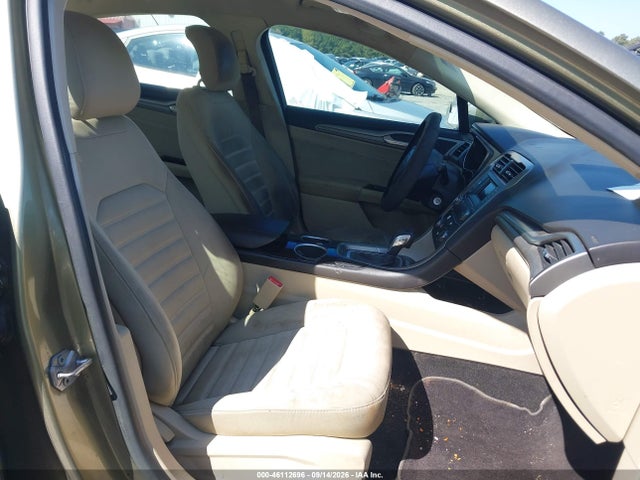 46112696 :رقم المزاد ، 3FA6P0LU0DR167085 vin ، 2013 Ford Fusion Hybrid Se مزاد بيع