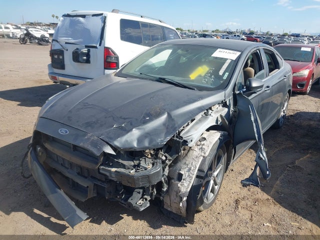3FA6P0HD0HR195502 Ford FUSION SE