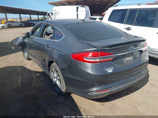 3FA6P0HD0HR195502 Ford FUSION SE