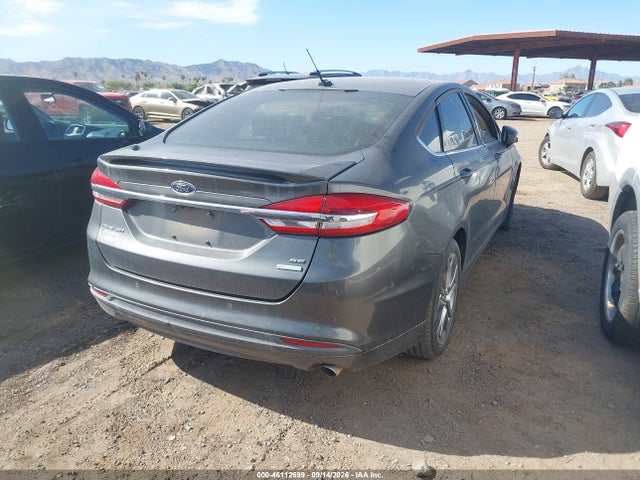3FA6P0HD0HR195502 Ford FUSION SE