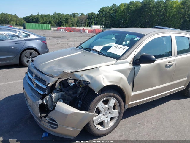Aukcja sprzedaży 2009 Dodge Caliber Sxt, vin: 1B3HB48A89D165786, numer aukcji: 46112701