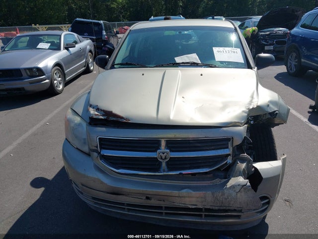 Aukcja sprzedaży 2009 Dodge Caliber Sxt, vin: 1B3HB48A89D165786, numer aukcji: 46112701