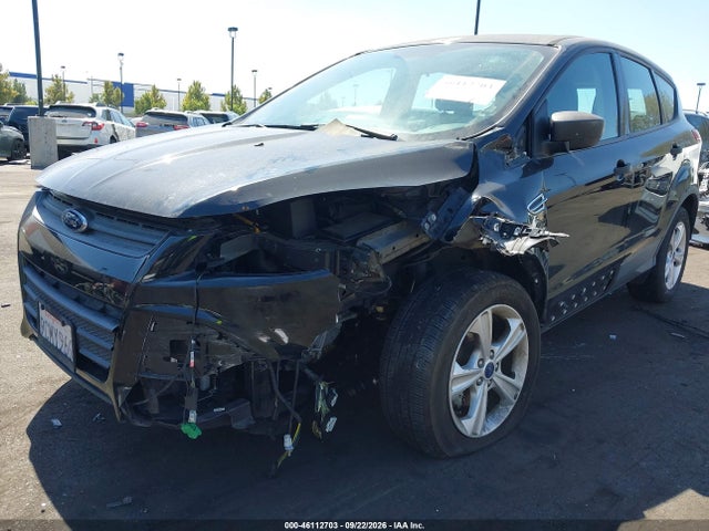 Ford ESCAPE S 2016 1FMCU0F78GUA39665 Image 2