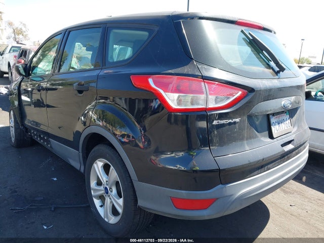 Ford ESCAPE S 2016 1FMCU0F78GUA39665 Image 3