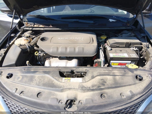 Aukcja sprzedaży 2015 Chrysler 200 Limited, vin: 1C3CCCAB6FN586001, numer aukcji: 46112706