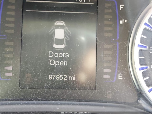 Aukcja sprzedaży 2015 Chrysler 200 Limited, vin: 1C3CCCAB6FN586001, numer aukcji: 46112706