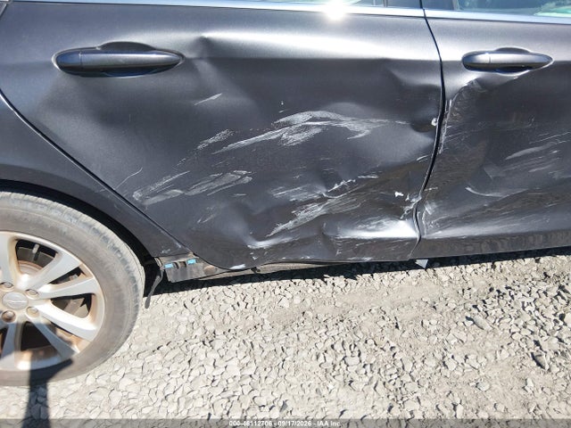 Aukcja sprzedaży 2015 Chrysler 200 Limited, vin: 1C3CCCAB6FN586001, numer aukcji: 46112706