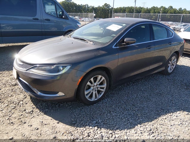 Aukcja sprzedaży 2015 Chrysler 200 Limited, vin: 1C3CCCAB6FN586001, numer aukcji: 46112706
