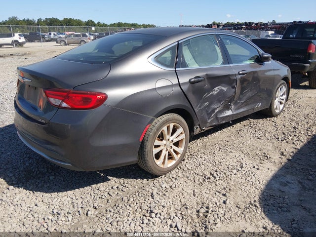 Aukcja sprzedaży 2015 Chrysler 200 Limited, vin: 1C3CCCAB6FN586001, numer aukcji: 46112706