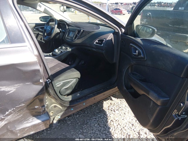 Aukcja sprzedaży 2015 Chrysler 200 Limited, vin: 1C3CCCAB6FN586001, numer aukcji: 46112706