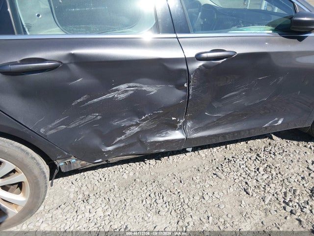 Aukcja sprzedaży 2015 Chrysler 200 Limited, vin: 1C3CCCAB6FN586001, numer aukcji: 46112706