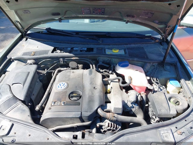 Aukcja sprzedaży 2003 Volkswagen Passat Gls, vin: WVWVD63B83E411552, numer aukcji: 46112708