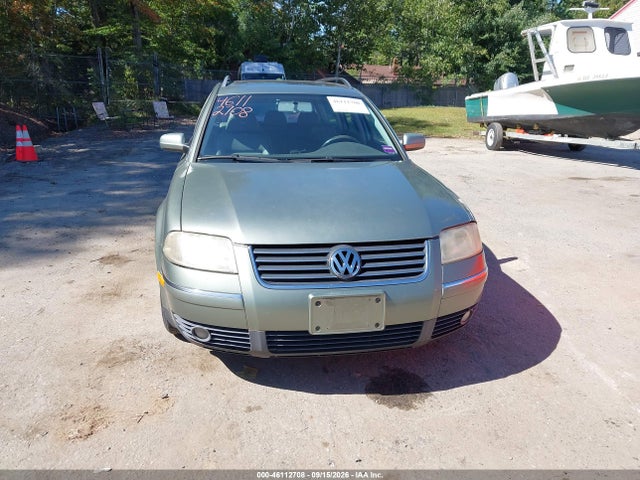 Aukcja sprzedaży 2003 Volkswagen Passat Gls, vin: WVWVD63B83E411552, numer aukcji: 46112708