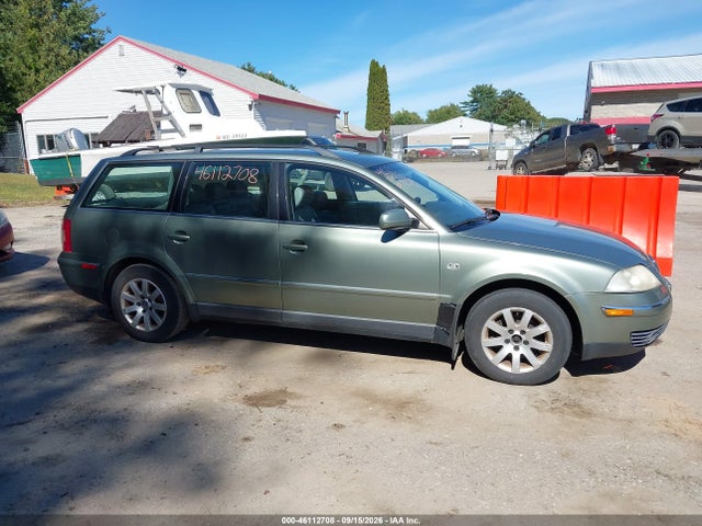 Aukcja sprzedaży 2003 Volkswagen Passat Gls, vin: WVWVD63B83E411552, numer aukcji: 46112708