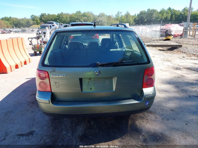 Aukcja sprzedaży 2003 Volkswagen Passat Gls, vin: WVWVD63B83E411552, numer aukcji: 46112708