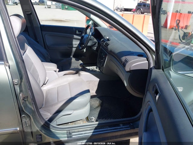 Aukcja sprzedaży 2003 Volkswagen Passat Gls, vin: WVWVD63B83E411552, numer aukcji: 46112708