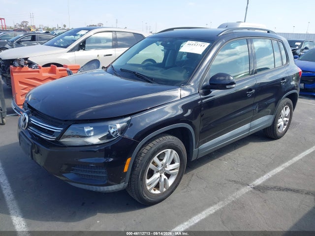 Auction sale of the 2017 Volkswagen Tiguan 2.0t/2.0t S, vin: WVGAV7AX2HK014326, lot number: 46112713