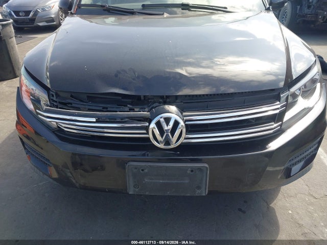 Auction sale of the 2017 Volkswagen Tiguan 2.0t/2.0t S, vin: WVGAV7AX2HK014326, lot number: 46112713