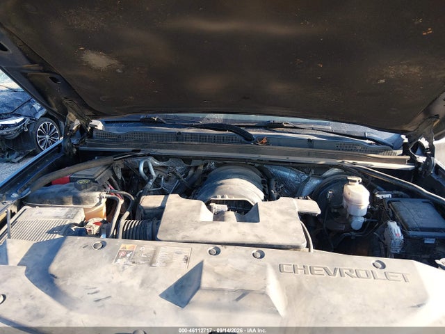 Chevrolet Suburban Lt 2016 1GNSKHKC6GR396246 Image 10