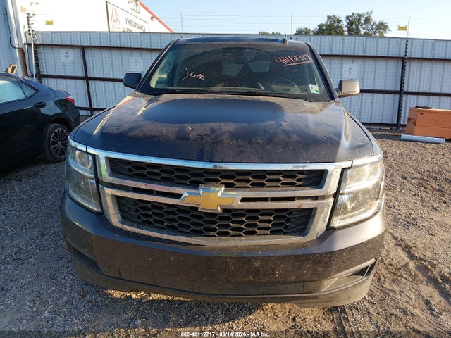 Chevrolet Suburban Lt 2016 1GNSKHKC6GR396246 Image 13