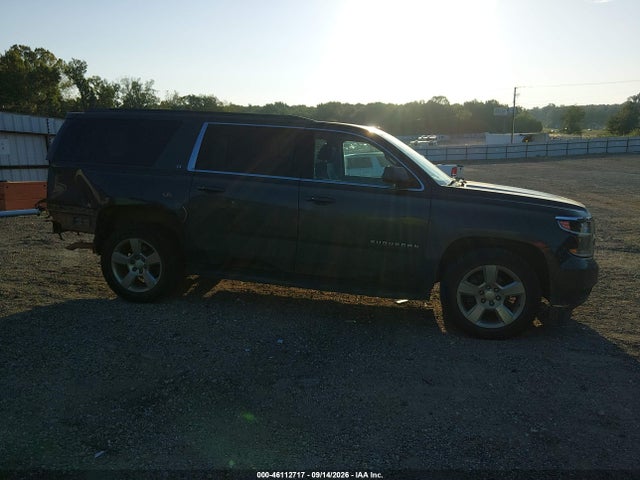 Chevrolet Suburban Lt 2016 1GNSKHKC6GR396246 Image 14