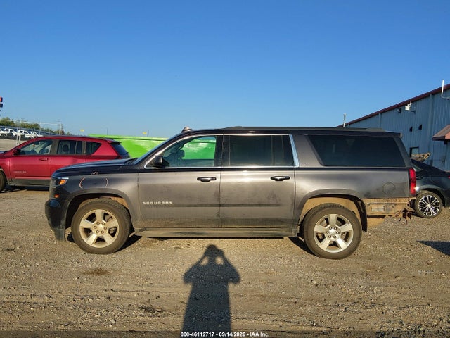 Chevrolet Suburban Lt 2016 1GNSKHKC6GR396246 Image 15