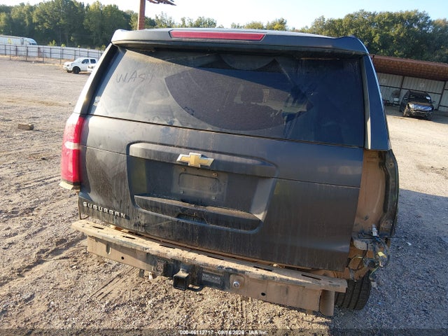 Chevrolet Suburban Lt 2016 1GNSKHKC6GR396246 Image 18