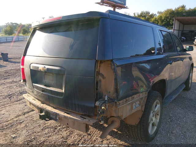 Chevrolet Suburban Lt 2016 1GNSKHKC6GR396246 Image 19