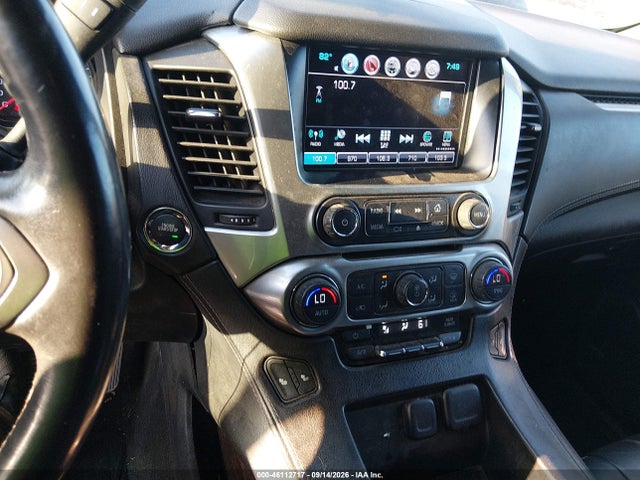 Chevrolet Suburban Lt 2016 1GNSKHKC6GR396246 Image 21