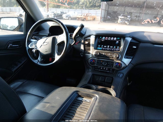 Chevrolet Suburban Lt 2016 1GNSKHKC6GR396246 Image 22