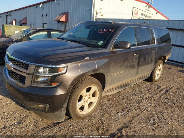 Chevrolet Suburban Lt 2016 1GNSKHKC6GR396246 Image 2