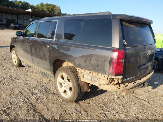 Chevrolet Suburban Lt 2016 1GNSKHKC6GR396246 Image 3