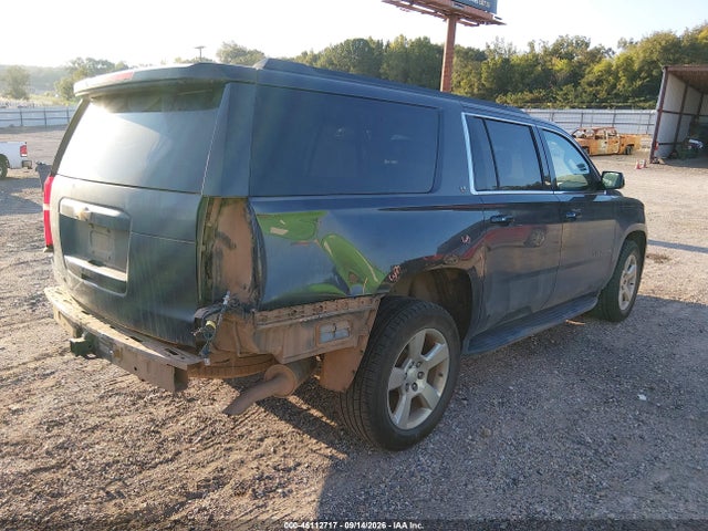 Chevrolet Suburban Lt 2016 1GNSKHKC6GR396246 Image 4