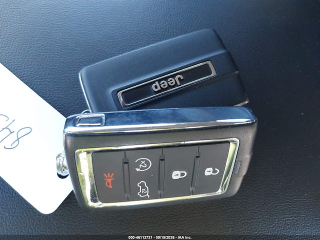 Продаж на аукціоні авто 2023 Jeep Grand Cherokee L Limited 4x4, vin: 1C4RJKBG7P8853890, номер лоту: 46112721