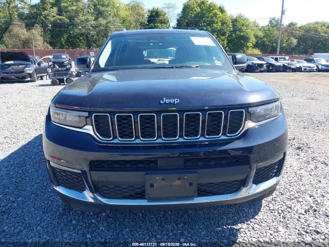 Продаж на аукціоні авто 2023 Jeep Grand Cherokee L Limited 4x4, vin: 1C4RJKBG7P8853890, номер лоту: 46112721