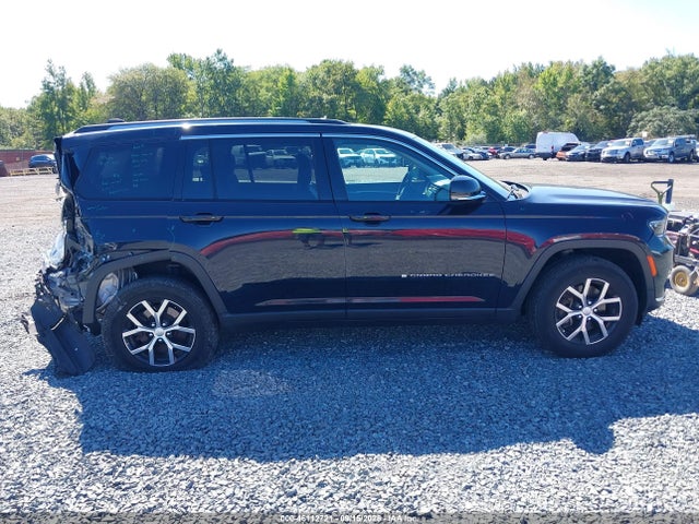 Продаж на аукціоні авто 2023 Jeep Grand Cherokee L Limited 4x4, vin: 1C4RJKBG7P8853890, номер лоту: 46112721