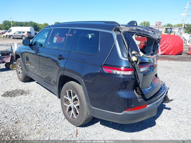 Продаж на аукціоні авто 2023 Jeep Grand Cherokee L Limited 4x4, vin: 1C4RJKBG7P8853890, номер лоту: 46112721