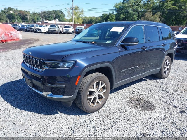 Продаж на аукціоні авто 2023 Jeep Grand Cherokee L Limited 4x4, vin: 1C4RJKBG7P8853890, номер лоту: 46112721