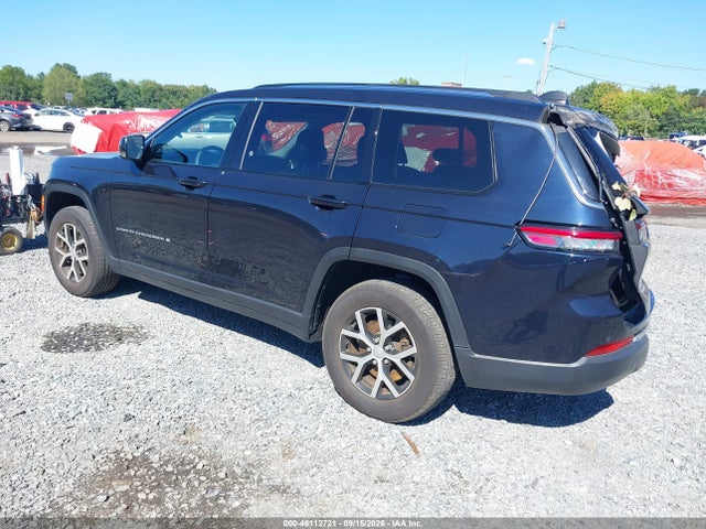 Продаж на аукціоні авто 2023 Jeep Grand Cherokee L Limited 4x4, vin: 1C4RJKBG7P8853890, номер лоту: 46112721