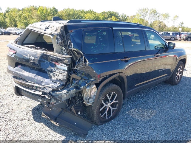 Продаж на аукціоні авто 2023 Jeep Grand Cherokee L Limited 4x4, vin: 1C4RJKBG7P8853890, номер лоту: 46112721