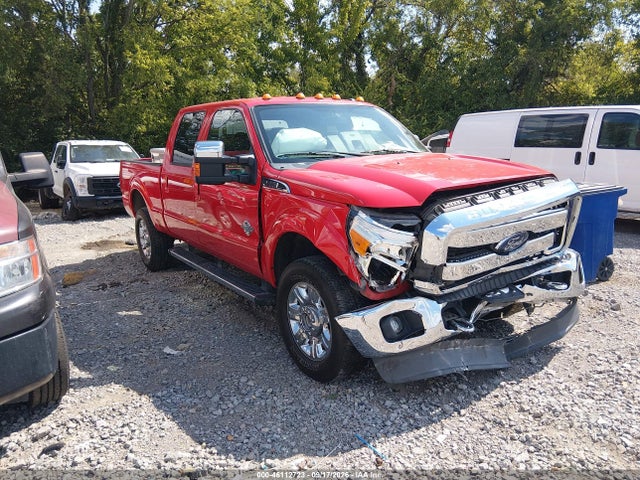 46112723 :رقم المزاد ، 1FT8W3BT9GEC38887 vin ، 2016 Ford F-350 Lariat مزاد بيع
