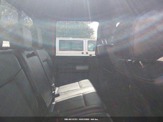 46112723 :رقم المزاد ، 1FT8W3BT9GEC38887 vin ، 2016 Ford F-350 Lariat مزاد بيع