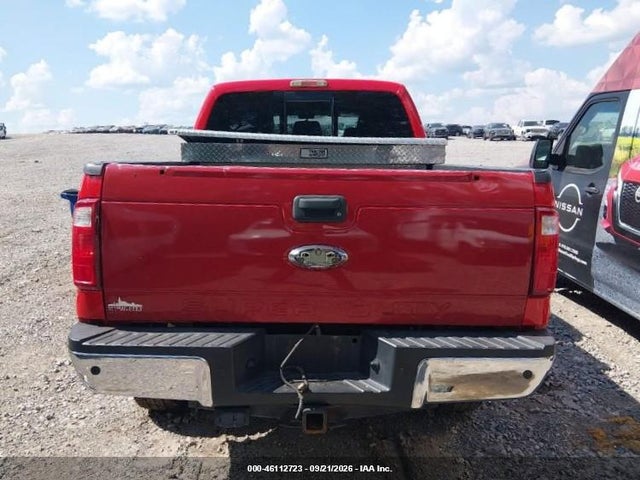 46112723 :رقم المزاد ، 1FT8W3BT9GEC38887 vin ، 2016 Ford F-350 Lariat مزاد بيع