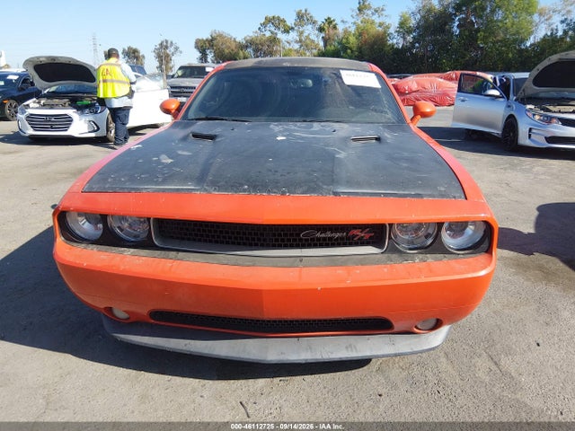Продажа на аукционе авто 2013 Dodge Challenger R/t Classic, vin: 2C3CDYBT7DH733580, номер лота: 46112725