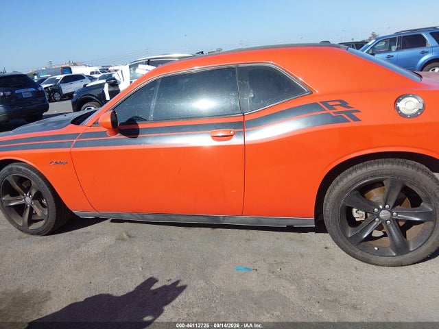 Продажа на аукционе авто 2013 Dodge Challenger R/t Classic, vin: 2C3CDYBT7DH733580, номер лота: 46112725