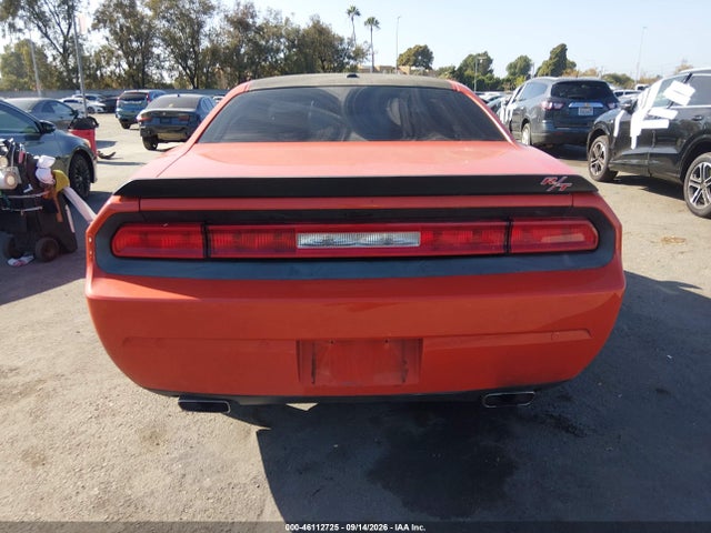 Продажа на аукционе авто 2013 Dodge Challenger R/t Classic, vin: 2C3CDYBT7DH733580, номер лота: 46112725