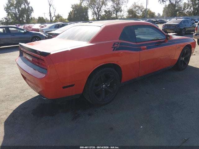 Продажа на аукционе авто 2013 Dodge Challenger R/t Classic, vin: 2C3CDYBT7DH733580, номер лота: 46112725