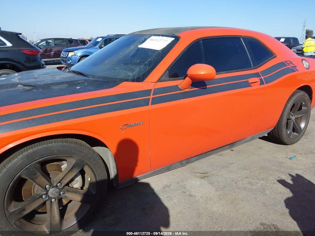 Продажа на аукционе авто 2013 Dodge Challenger R/t Classic, vin: 2C3CDYBT7DH733580, номер лота: 46112725