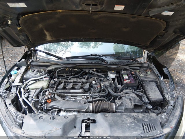 46112726 :رقم المزاد ، SHHFK7H53HU234514 vin ، 2017 Honda Civic Ex مزاد بيع