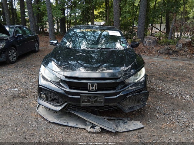 46112726 :رقم المزاد ، SHHFK7H53HU234514 vin ، 2017 Honda Civic Ex مزاد بيع